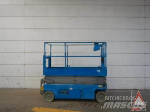 Genie GS-2032 Колінчаті підйомники