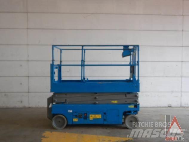 Genie GS-2032 Колінчаті підйомники
