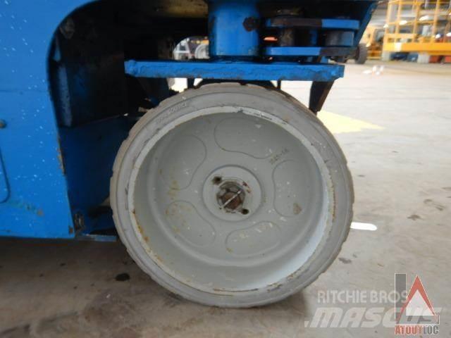 Genie GS-2032 Колінчаті підйомники