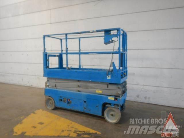 Genie GS-2032 Колінчаті підйомники