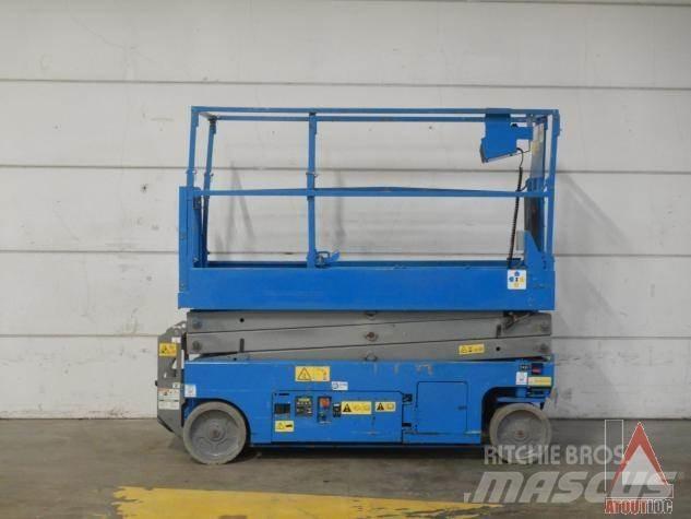 Genie GS-2032 Колінчаті підйомники