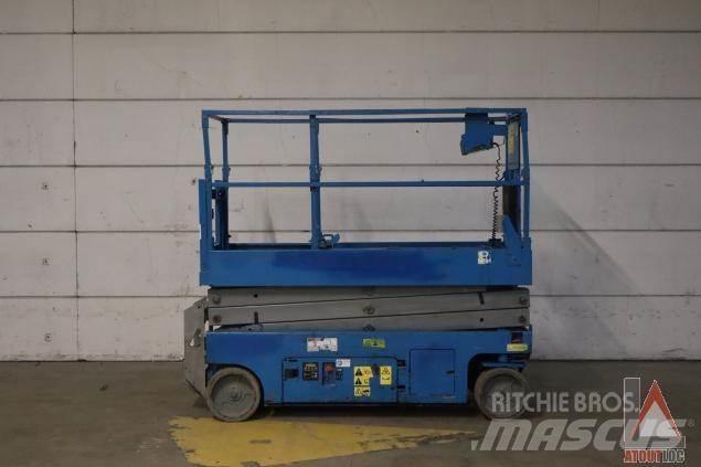 Genie GS-2032 Колінчаті підйомники