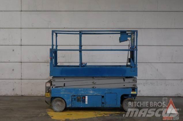 Genie GS-2032 Колінчаті підйомники