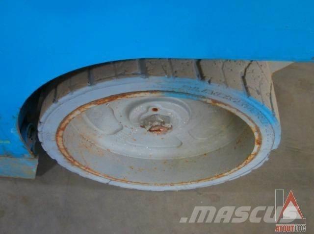Genie GS-2032 Колінчаті підйомники