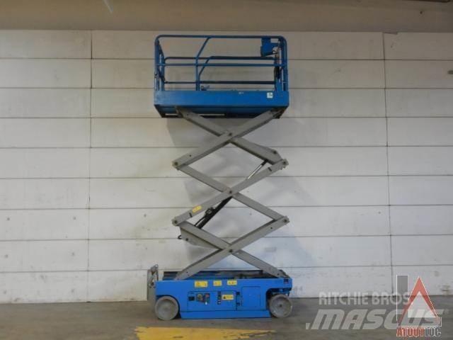 Genie GS-2046 Колінчаті підйомники