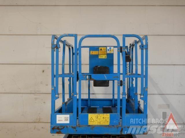 Genie GS-2046 Колінчаті підйомники