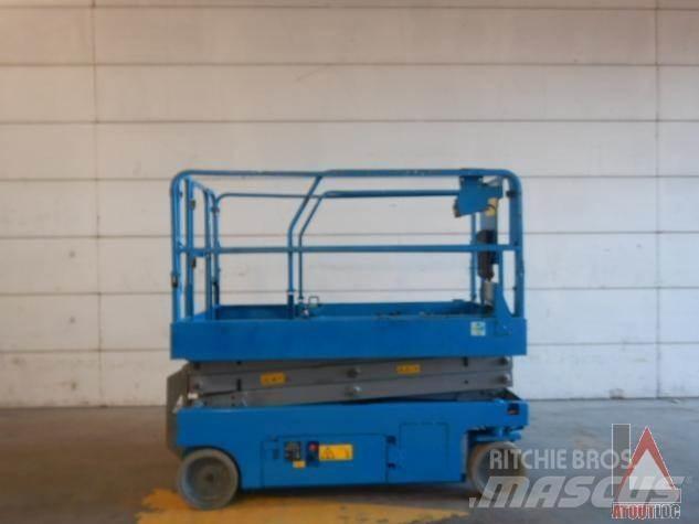 Genie GS-2046 Колінчаті підйомники