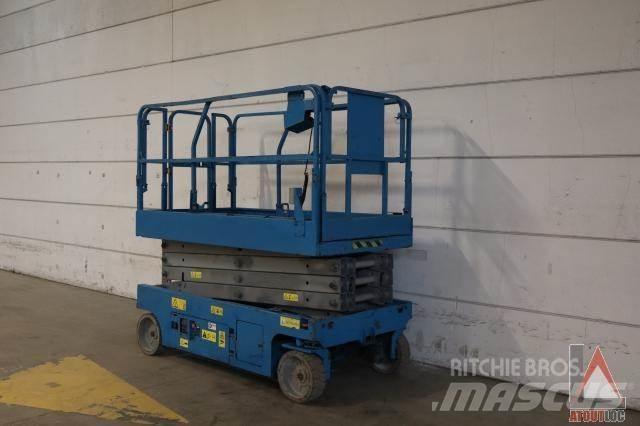Genie GS-2646 Колінчаті підйомники
