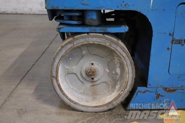 Genie GS-2646 Колінчаті підйомники