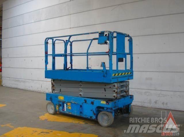 Genie GS-2646 Колінчаті підйомники