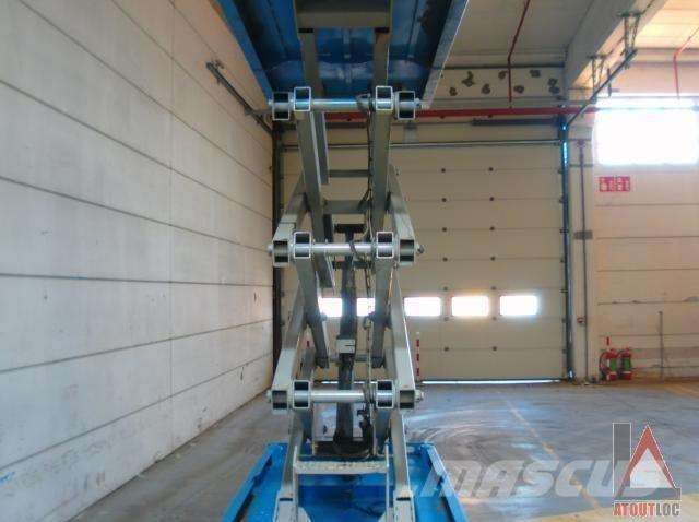 Genie GS-2646 Колінчаті підйомники