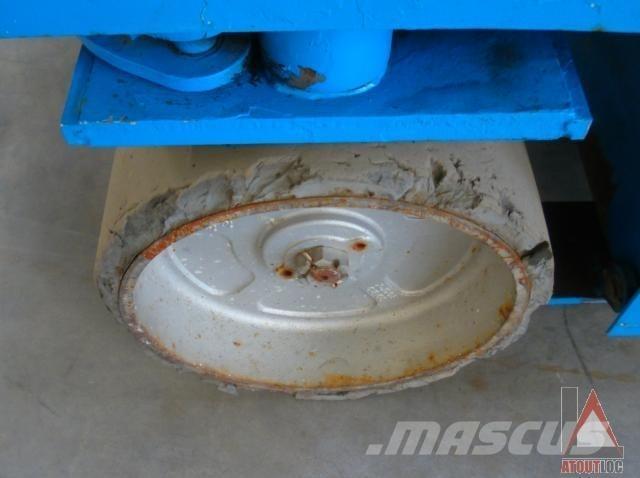 Genie GS-2646 Колінчаті підйомники