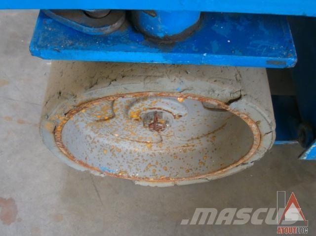 Genie GS-2646 Колінчаті підйомники