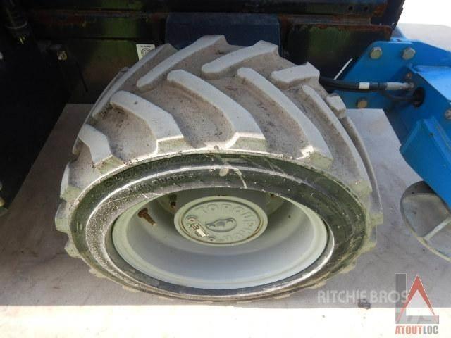 Genie GS-2669DC Колінчаті підйомники