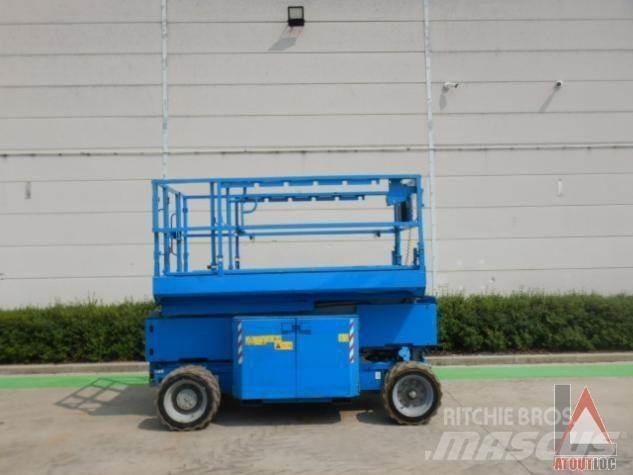 Genie GS-2669DC Колінчаті підйомники