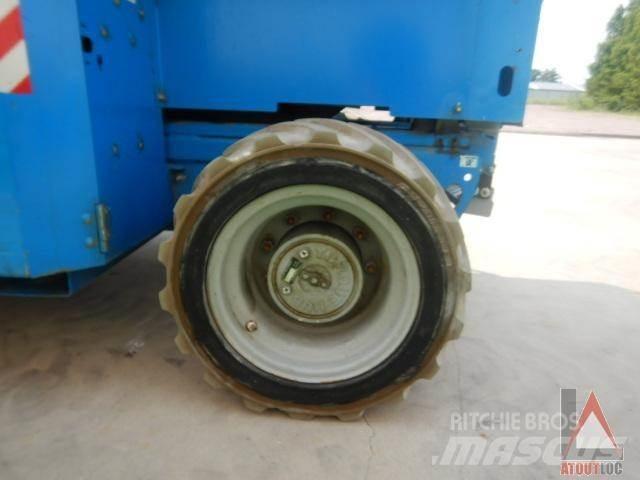 Genie GS-2669DC Колінчаті підйомники