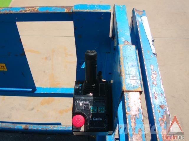 Genie GS-2669DC Колінчаті підйомники