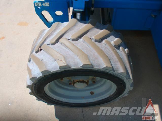 Genie GS-2669DC Колінчаті підйомники