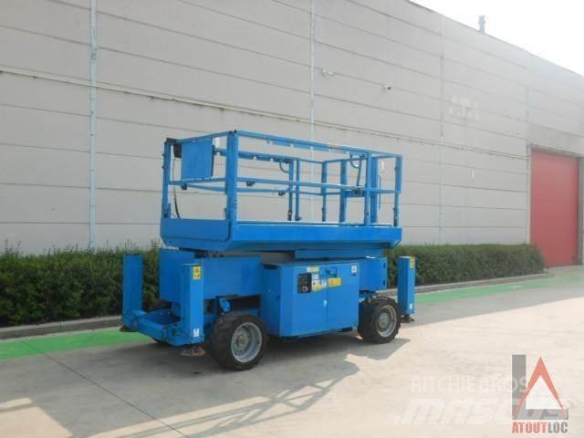 Genie GS-2669RT Колінчаті підйомники