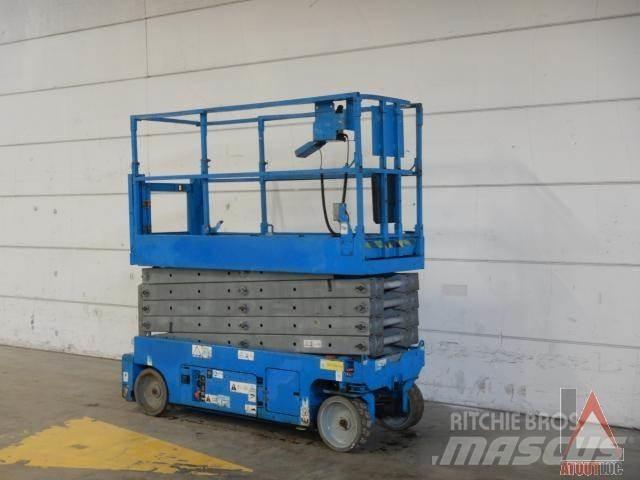 Genie GS-3232 Колінчаті підйомники