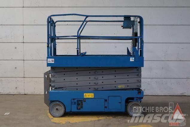 Genie GS-3246 Колінчаті підйомники