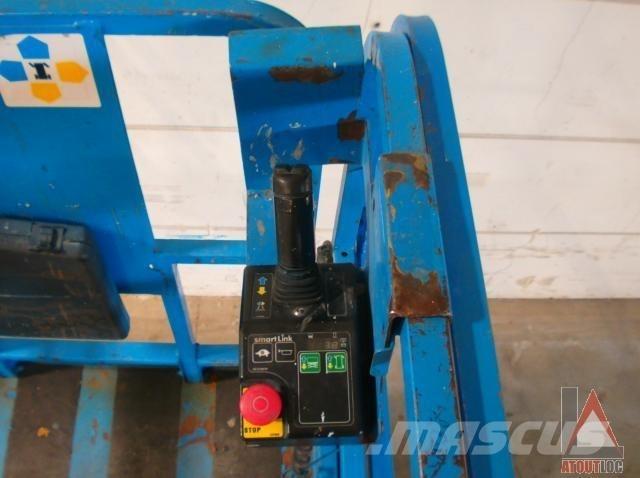 Genie GS-4047 Колінчаті підйомники