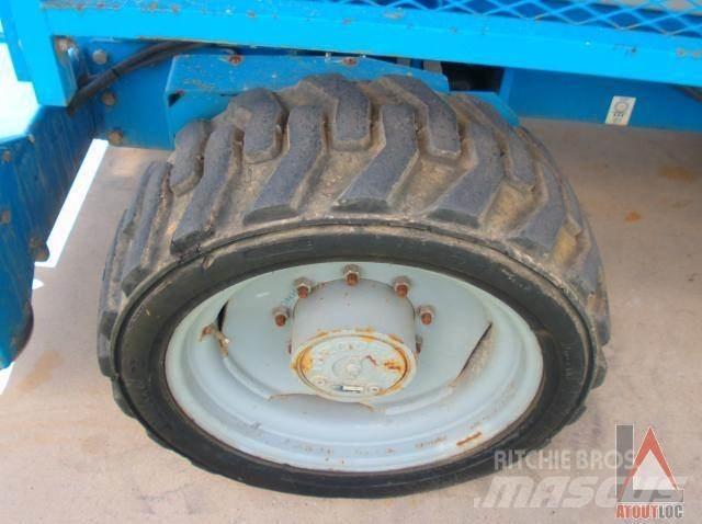 Genie GS-5390RT Колінчаті підйомники