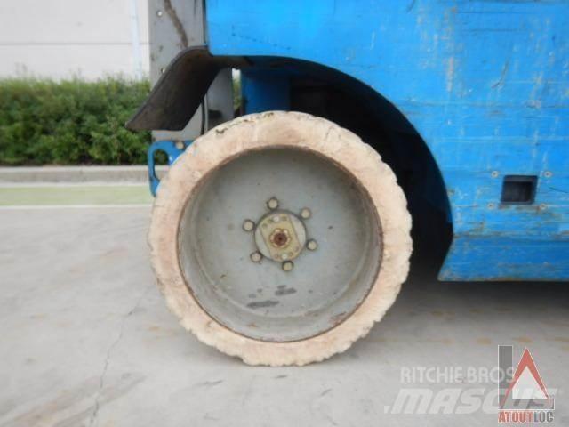 Genie GS3268DC Колінчаті підйомники
