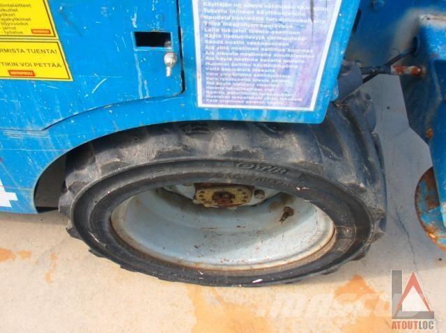 Genie GS3268RT Колінчаті підйомники