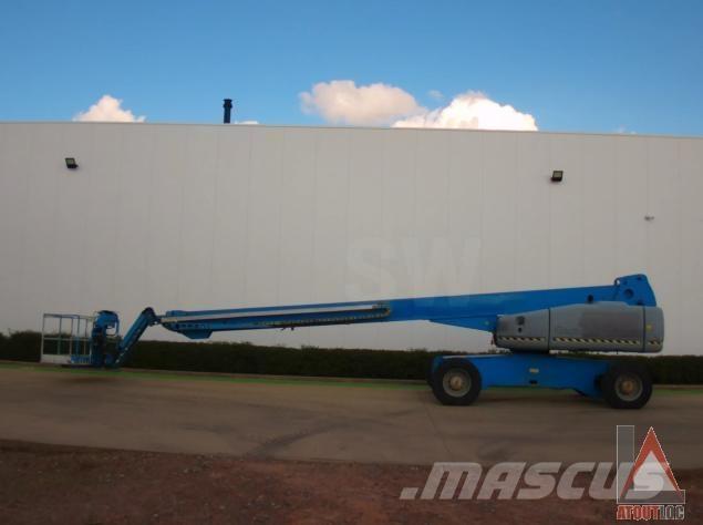 Genie S-105 Колінчаті підйомники