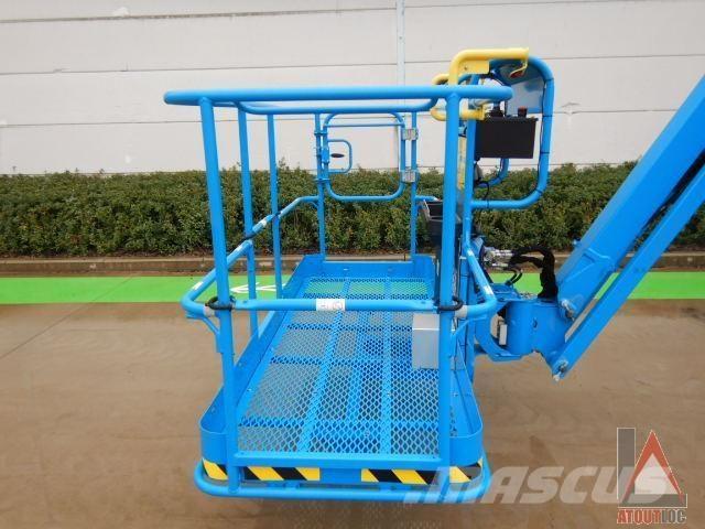 Genie S60J Колінчаті підйомники