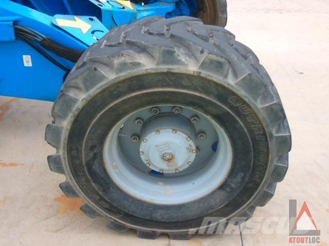 Genie Z-135/70 Колінчаті підйомники