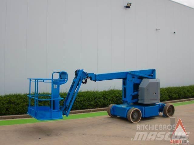Genie Z-34/22N Колінчаті підйомники