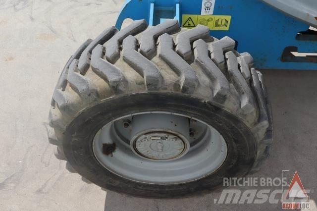 Genie Z34-22RT Колінчаті підйомники