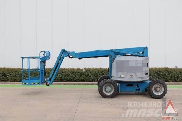 Genie Z34-22RT Колінчаті підйомники