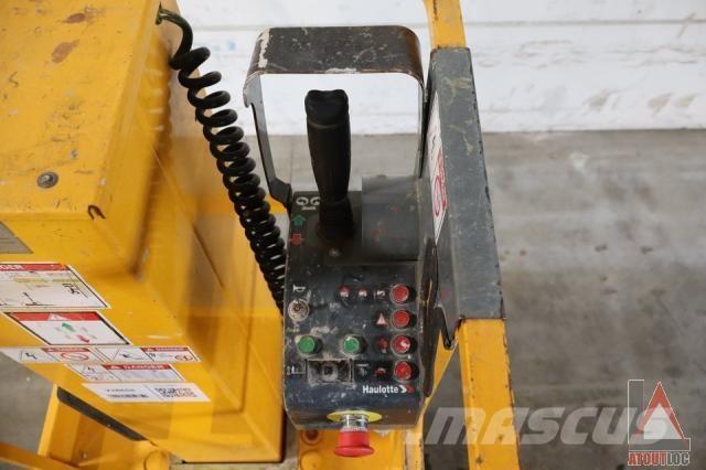 Haulotte Star 6 Колінчаті підйомники