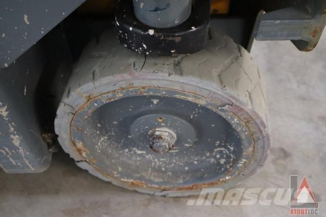 Haulotte Star 6 Колінчаті підйомники