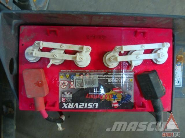 Haulotte Star 6 Колінчаті підйомники