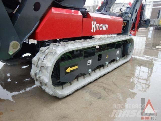 Hinowa TC22S Інші підйомники і платформи