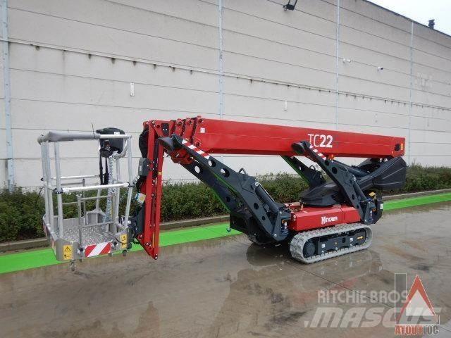 Hinowa TC22S Колінчаті підйомники