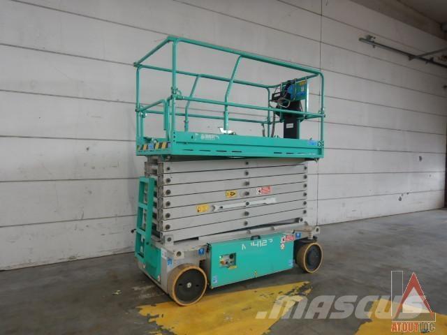 Imer IM14122 Колінчаті підйомники