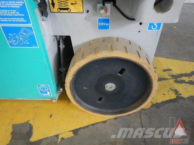 Imer IM14122 Колінчаті підйомники