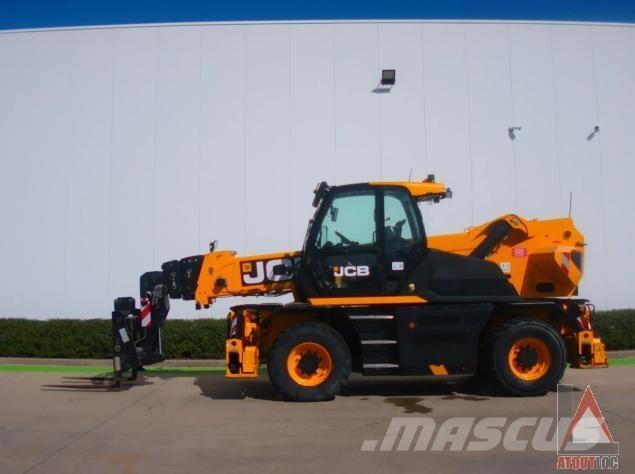 JCB 555-210R Телескопічні навантажувачі
