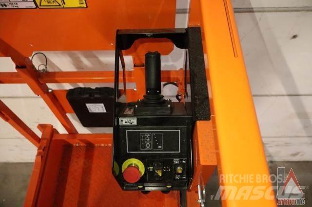 JLG 2632ES Колінчаті підйомники