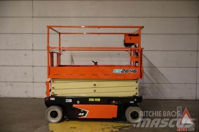 JLG 2646ES Колінчаті підйомники