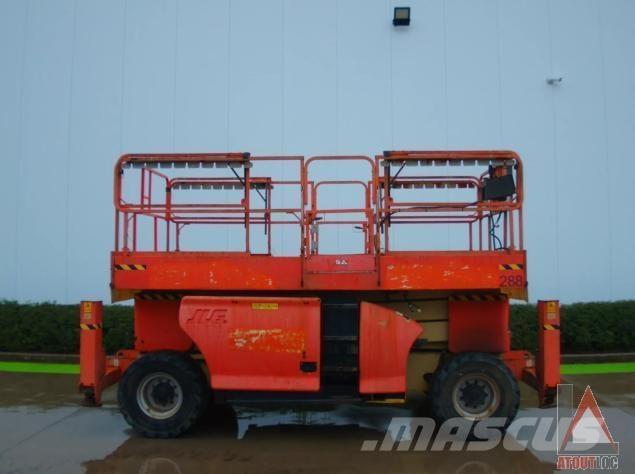 JLG 3394RT Колінчаті підйомники