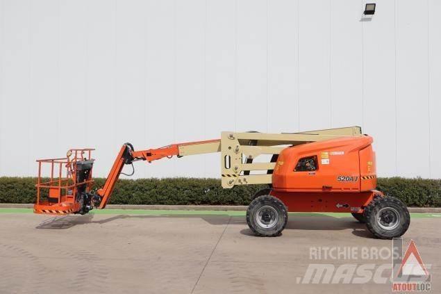 JLG 520AJ Колінчаті підйомники