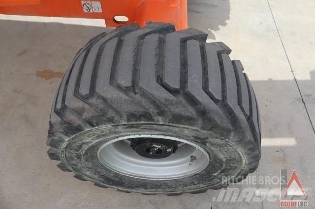 JLG 520AJ Колінчаті підйомники