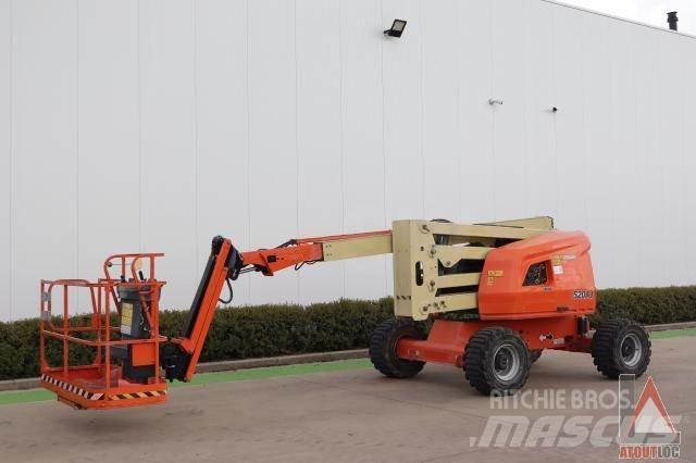 JLG 520AJ Колінчаті підйомники