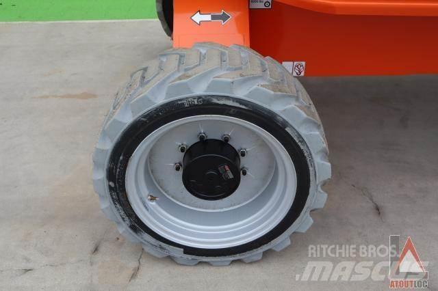 JLG EC 520AJ Колінчаті підйомники